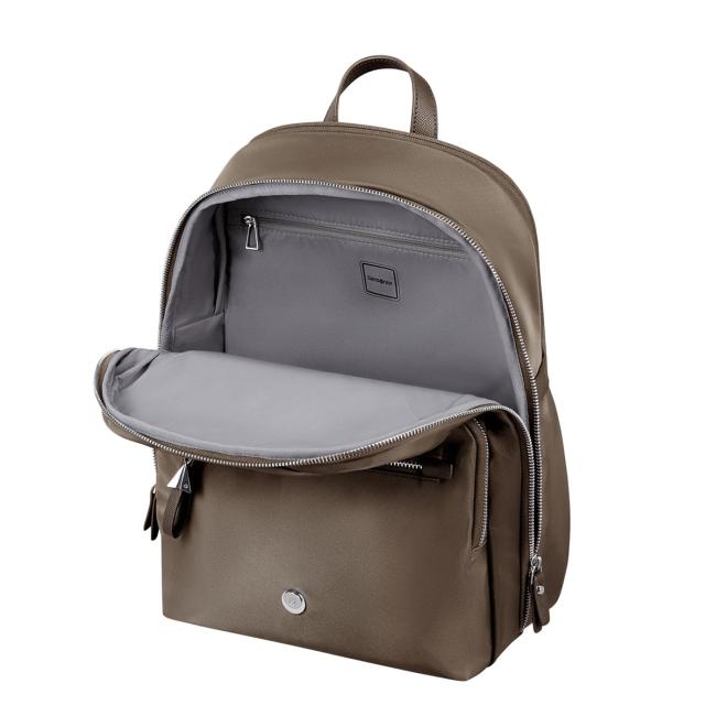Samsonite Zaino Porta PC Karissa Evo Slim 14.1" - 3