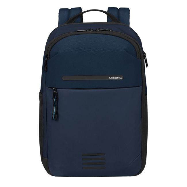 Samsonite Zaino porta PC 14.1" Moderny Underseat Blue - 1