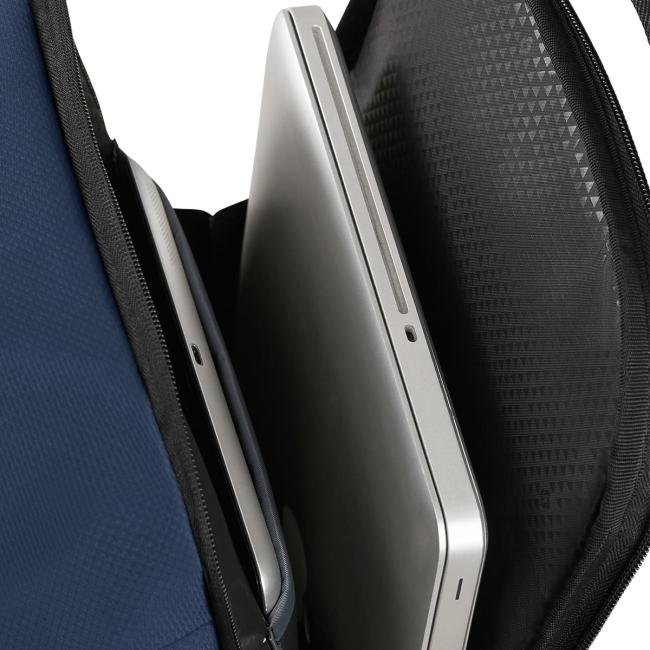 Samsonite Zaino porta PC 14.1" Moderny Underseat Blue - 5