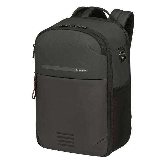 Samsonite Zaino porta PC 14.1" Moderny Underseat Green - 2