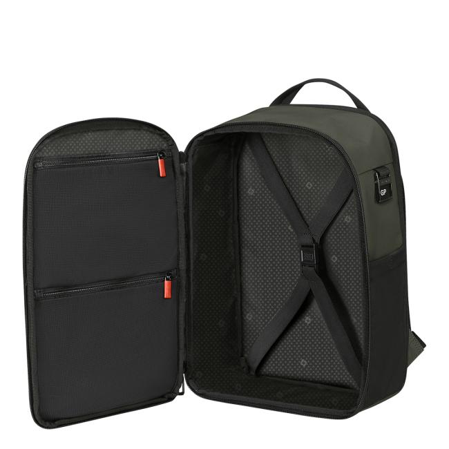 Samsonite Zaino porta PC 14.1" Moderny Underseat Green - 3