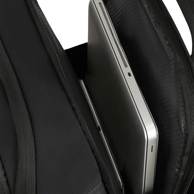 Samsonite Zaino porta PC 15.6" Moderny Underseat Black - 5