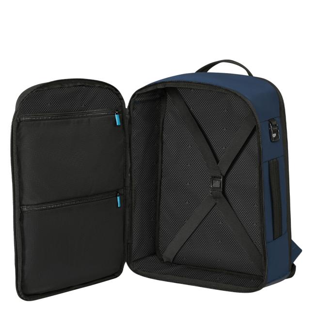 Samsonite Zaino porta PC 15.6" Moderny Underseat Blue - 3