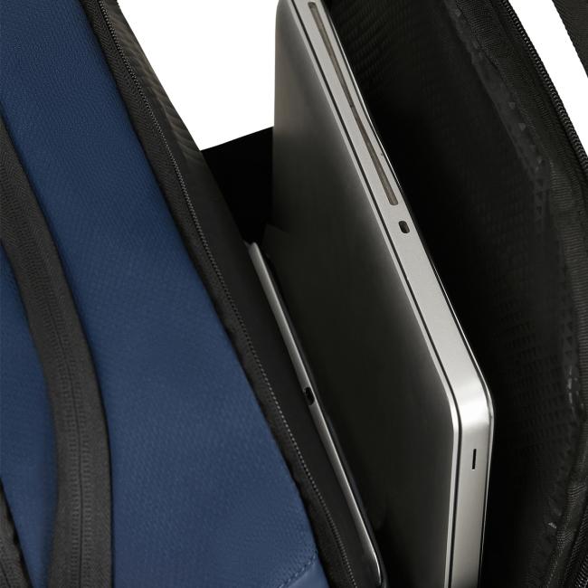 Samsonite Zaino porta PC 15.6" Moderny Underseat Blue - 5