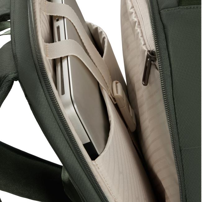 Samsonite Zaino da viaggio porta PC 15.6" Paralux Olive - 5