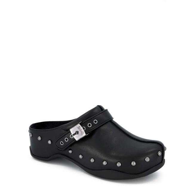 Scholl Zoccolo Pescura Phoebe Black - 5