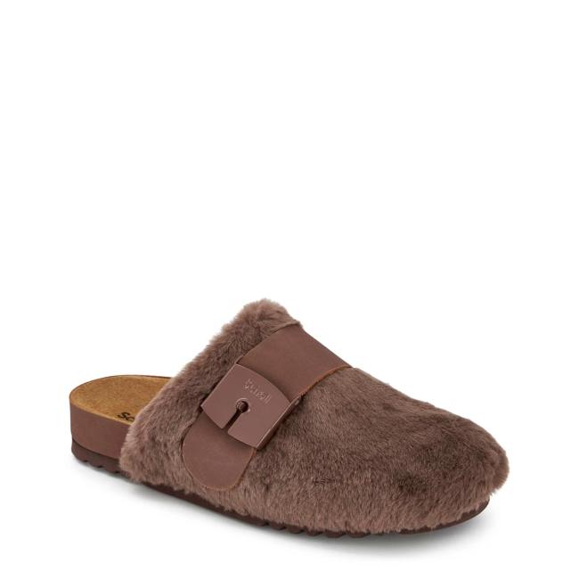 Scholl Sabot Alaska 3.0 Brown - 2