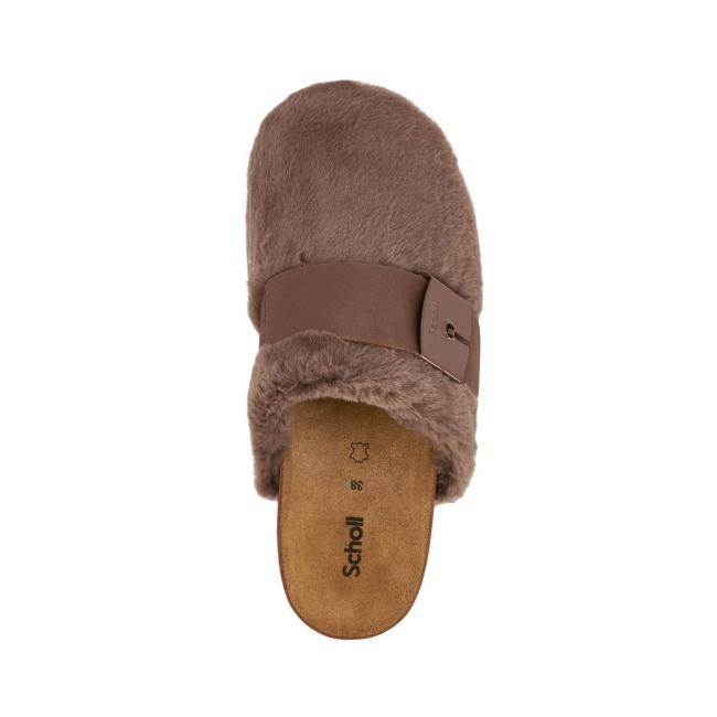 Scholl Sabot Alaska 3.0 Brown - 4