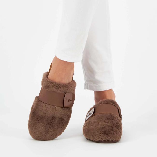 Scholl Sabot Alaska 3.0 Brown - 5