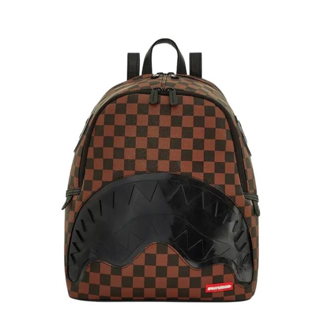 Sprayground Zaino Small Sip Clear SM Eyes Savage Limited Edition - 1