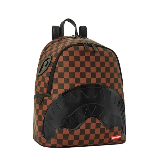 Sprayground Zaino Small Sip Clear SM Eyes Savage Limited Edition - 2