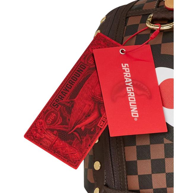 Sprayground Zaino Shark Classic Limited Edition - 10