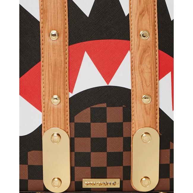 Sprayground Zaino Shark Classic Limited Edition - 9