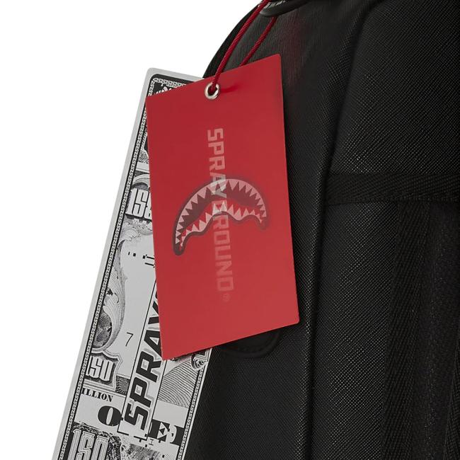 Sprayground Zaino 1 Off Bags Teeth Limited Edition - 8