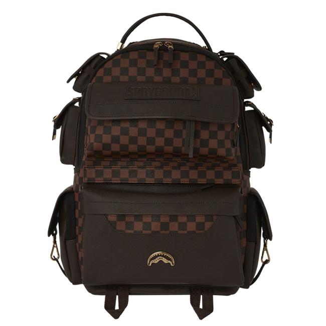 Sprayground Zaino Spec Ops Pixel Emboss Limited Edition - 1