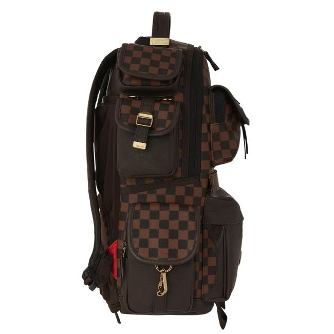 Sprayground Zaino Spec Ops Pixel Emboss Limited Edition - 3