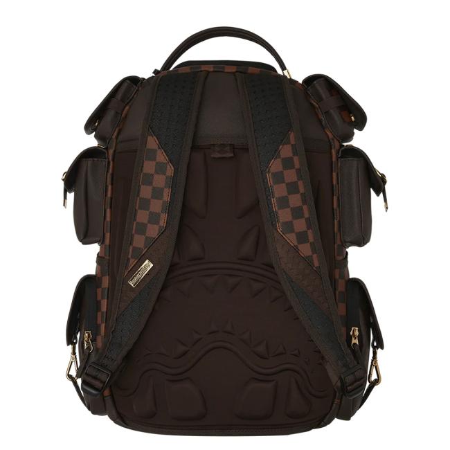 Sprayground Zaino Spec Ops Pixel Emboss Limited Edition - 4
