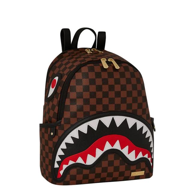 Sprayground Zaino Sawtooth Sharks in Paris Savage Limited Edition - 2