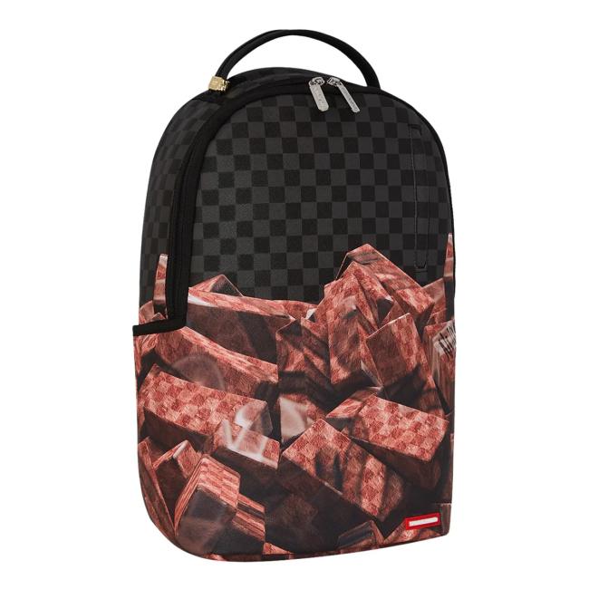 Sprayground Zaino Bag of Bricks DLXSV Limited Edition - 2