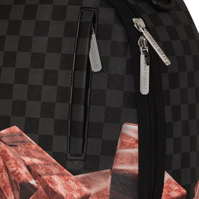 Sprayground Zaino Bag of Bricks DLXSV Limited Edition - 6