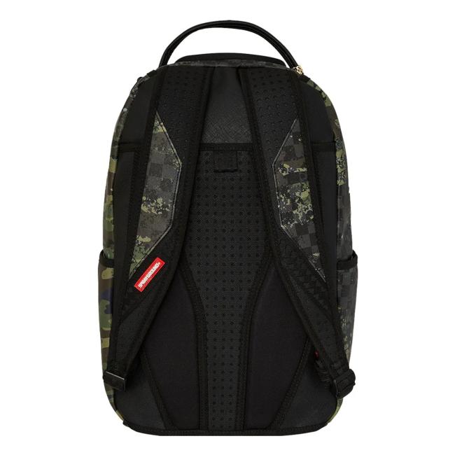 Sprayground Zaino Camo Splash DLXSV Limited Edition - 4