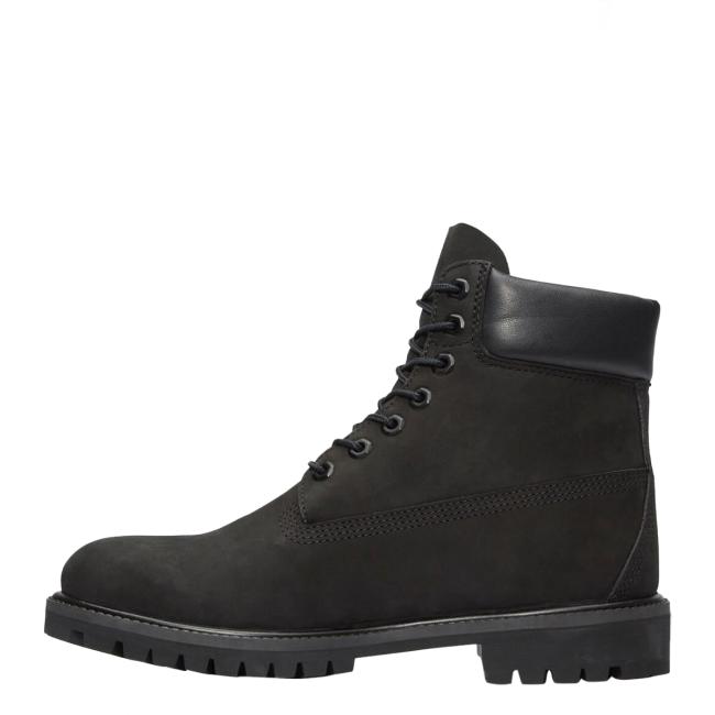 Timberland Stivale Premium 6-Inch Black - 3