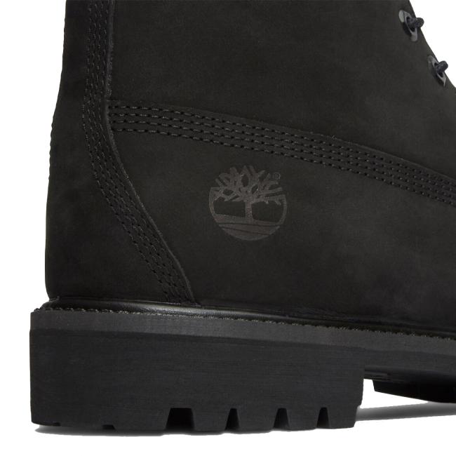 Timberland Stivale Premium 6-Inch Black - 5