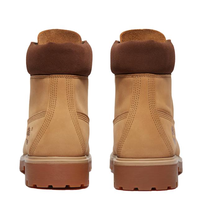 Timberland Stivale 25 6-Inch Medium Brown Nubuck - 5