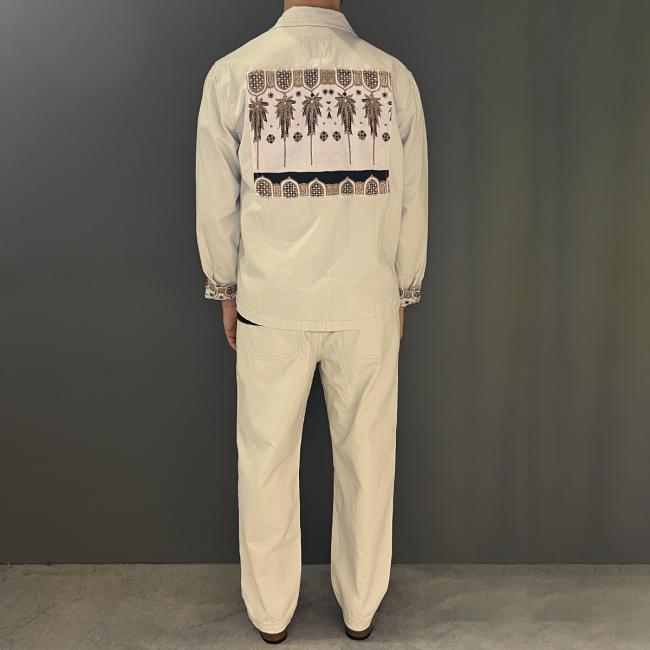 Tooco Giacca Tripoli Off White - 4
