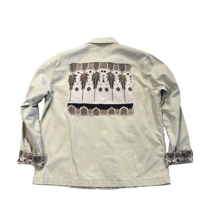 Tooco Giacca Tripoli Off White - 5