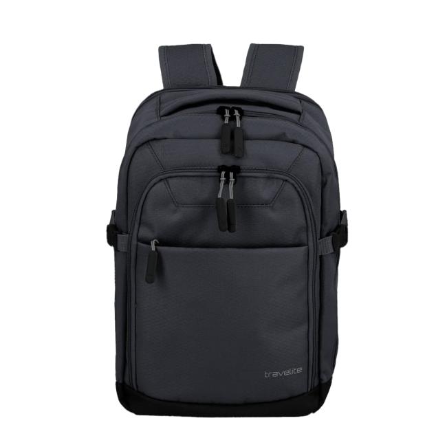 Travelite Zaino da cabina Kick Dark Antracite - 1