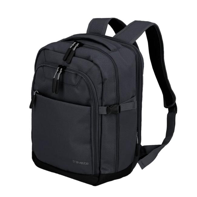 Travelite Zaino da cabina Kick Dark Antracite - 2
