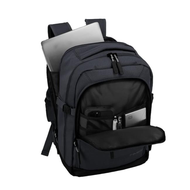 Travelite Zaino da cabina Kick Dark Antracite - 4