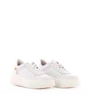 Twin Set Sneakers con dettaglio Oval T Bianco Ottico - 2