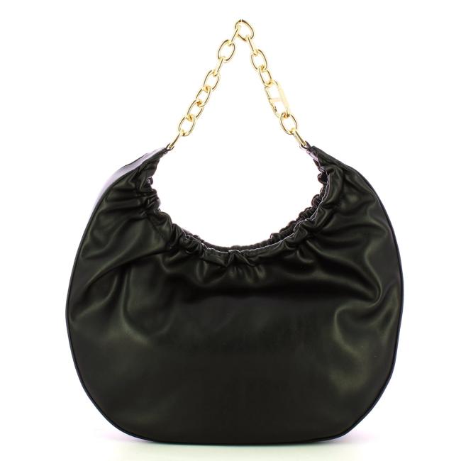 Twin Set Hobo bag Croissant Oval T Nero - 3