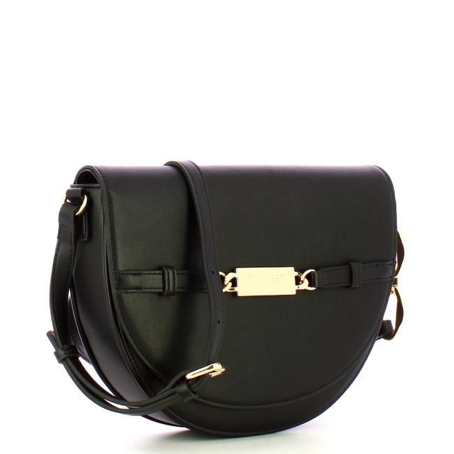 Twin Set Borsa a tracolla Round Nero - 2