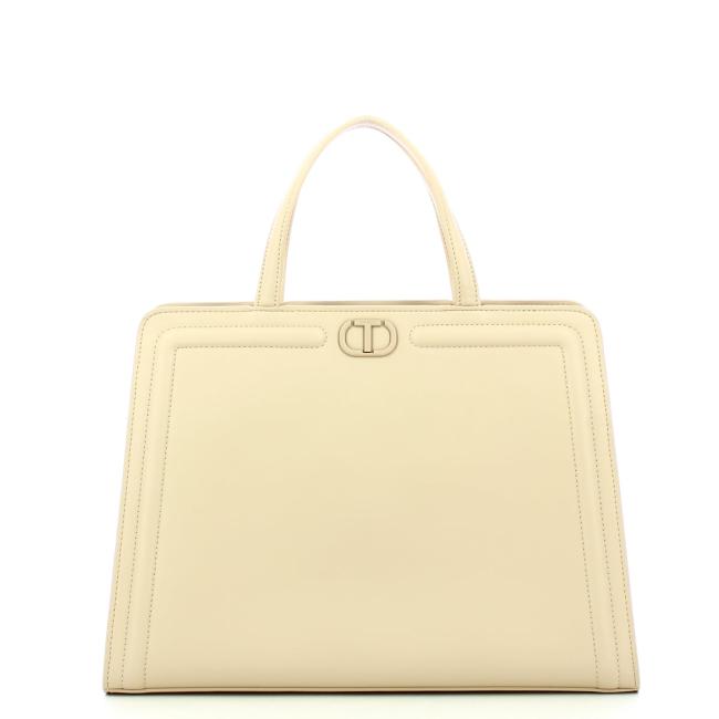 Twinset Tote Brera Delicate Beige - 1