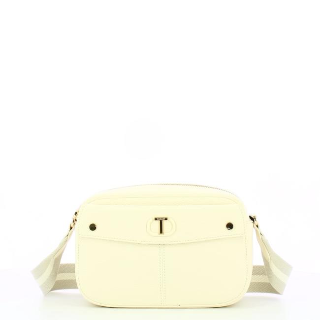 Twinset Camera Bag I'm Not A Lady Madreperla - 1