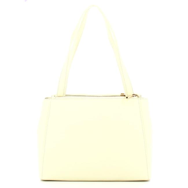 Twinset Tote piccola I'm Not A Lady Madreperla - 3