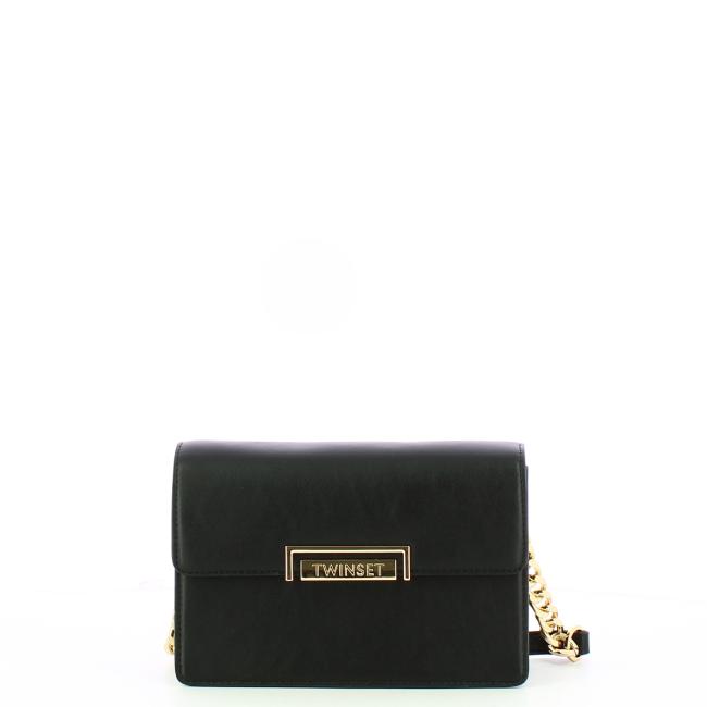 Twinset Tracolla Piccola Harmony Nero - 1