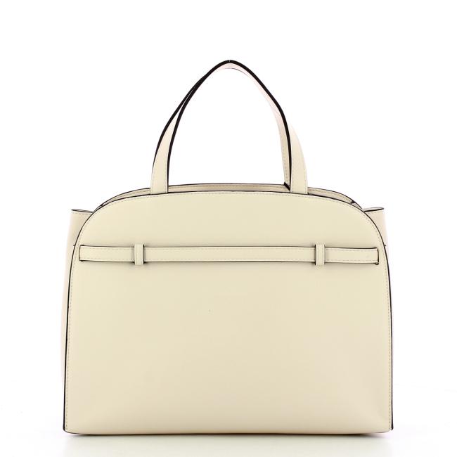 Twinset Borsa a mano Bauletto White Cream - 3