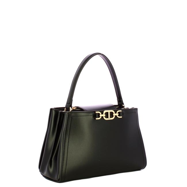 Twinset Borsa a mano First class Nero - 2