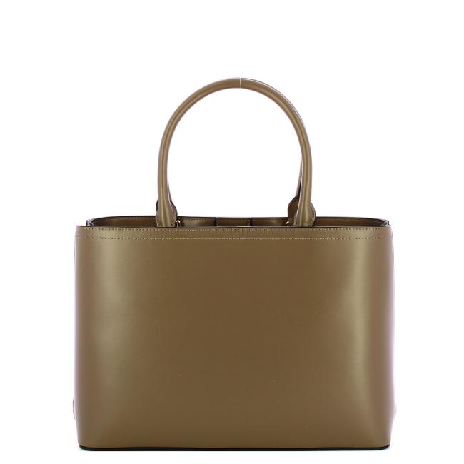 Twinset Tote media First class Fango - 3