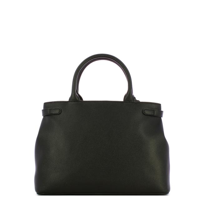 Twinset Tote Grande Double Buckle Nero - 3