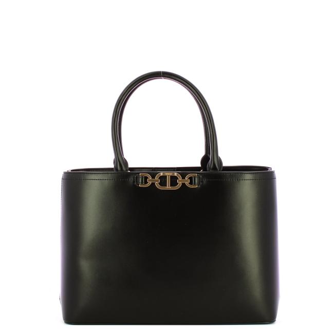 Twinset Tote media First class Nero - 1