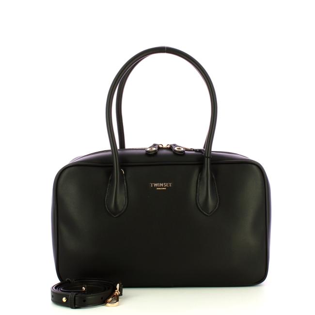Twinset Bauletto grande Everywhere Nero - 4