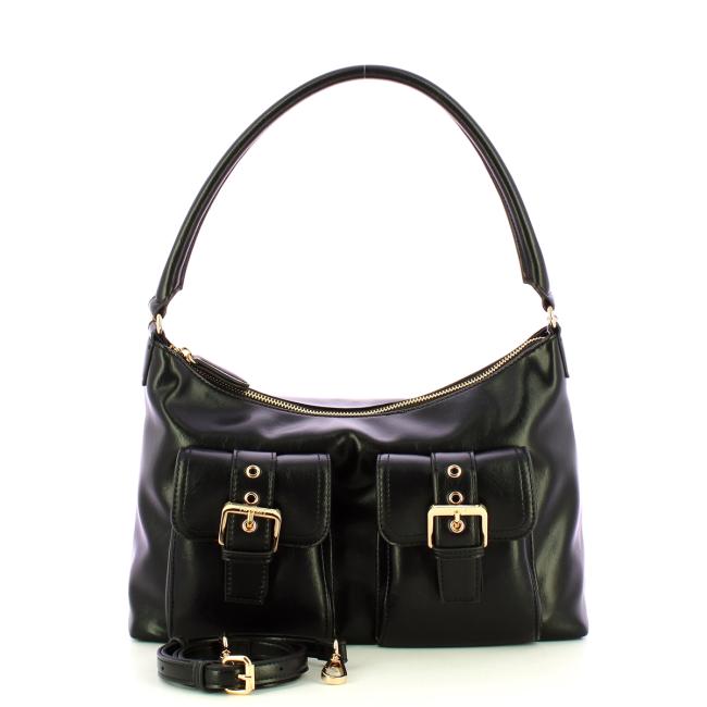 Twinset Borsa a spalla con tasca Nero - 4