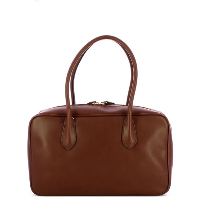 Twinset Bauletto grande Everywhere Black Chocolate - 3