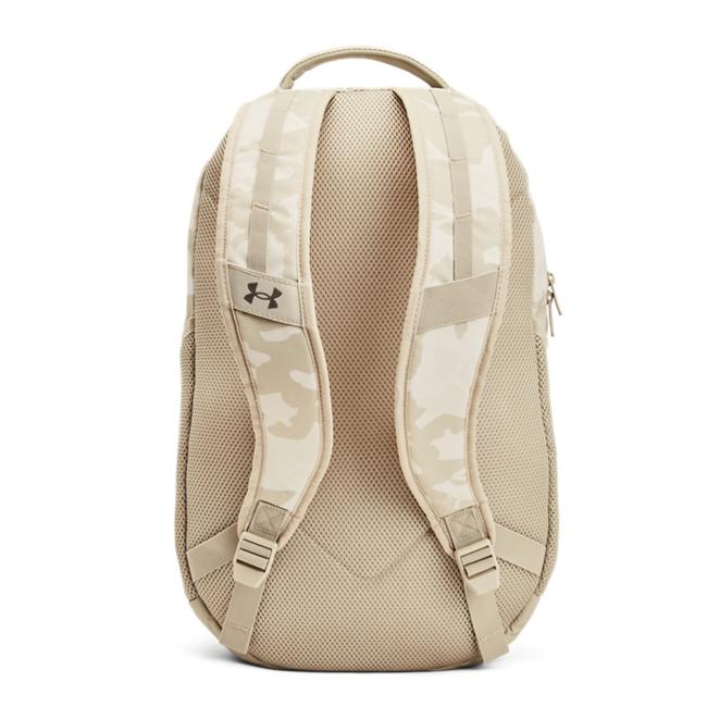 UNDE Zaino UA Hustle 6.0 Summit White - 2