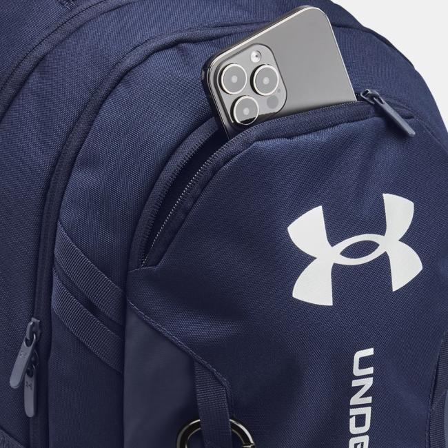 UNDE Zaino UA Hustle 6.0 Midnight Navy - 3